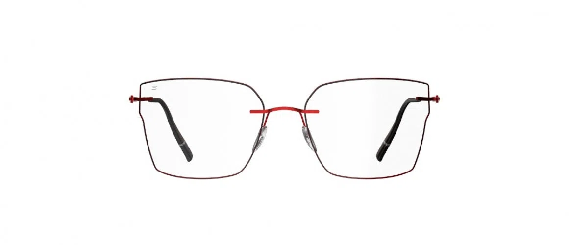 Silhouette The Refined Color Groove Demo Rimless 5593 Eyeglasses - view 103
